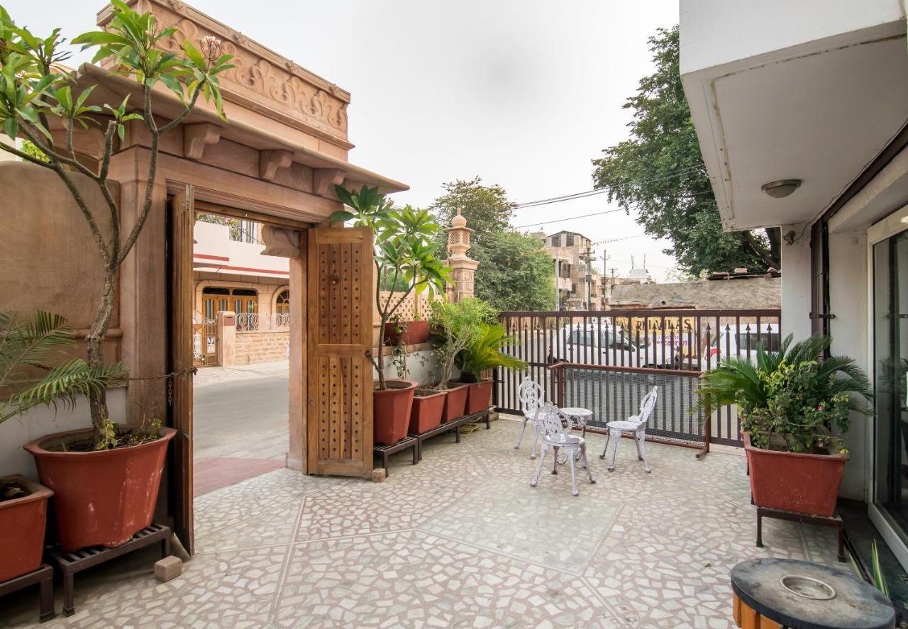 Shree Mohan Home Stay- A Heritage Home ジョードプル エクステリア 写真